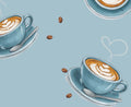 Love You a Latte Classic T-Shirt & Short PJs