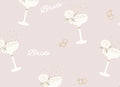 Blushing Bride Short Robe